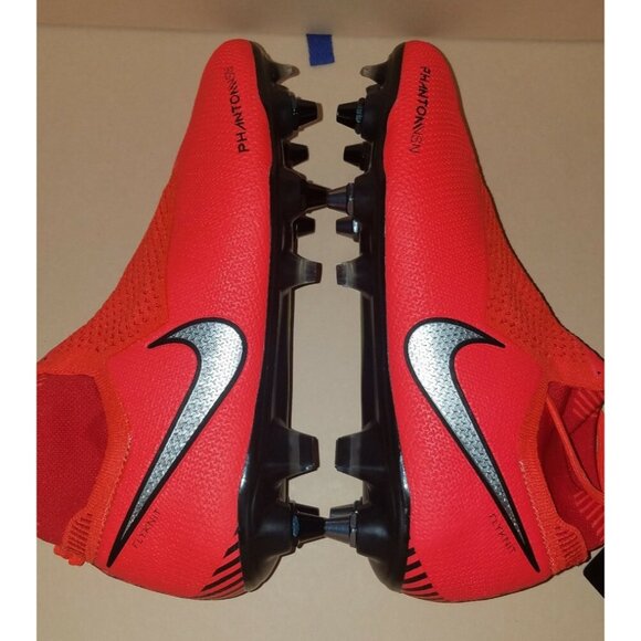 NIKE PHANTOM VISION ELITE SG-PRO ACC ANTI-CLOG SOCCER CLEATS Men\'s 5 NEW main image 7